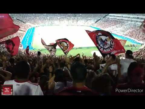 Melhores Momentos da Torcida do Flamengo em 2019