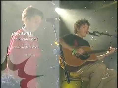 David Kitt - Another Love Song (Witnness 2000)