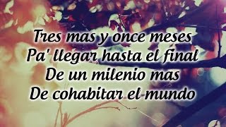 Tu Luz - Azul Violeta (LETRA CANCION)