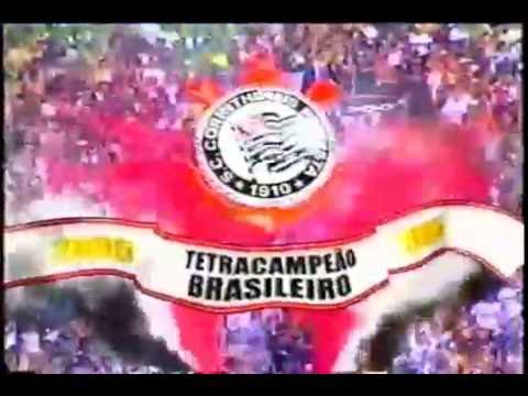 Goiás 3x2 Corinthians (04/12/2005) - Brasileiro 2005 (Corinthians campeão)