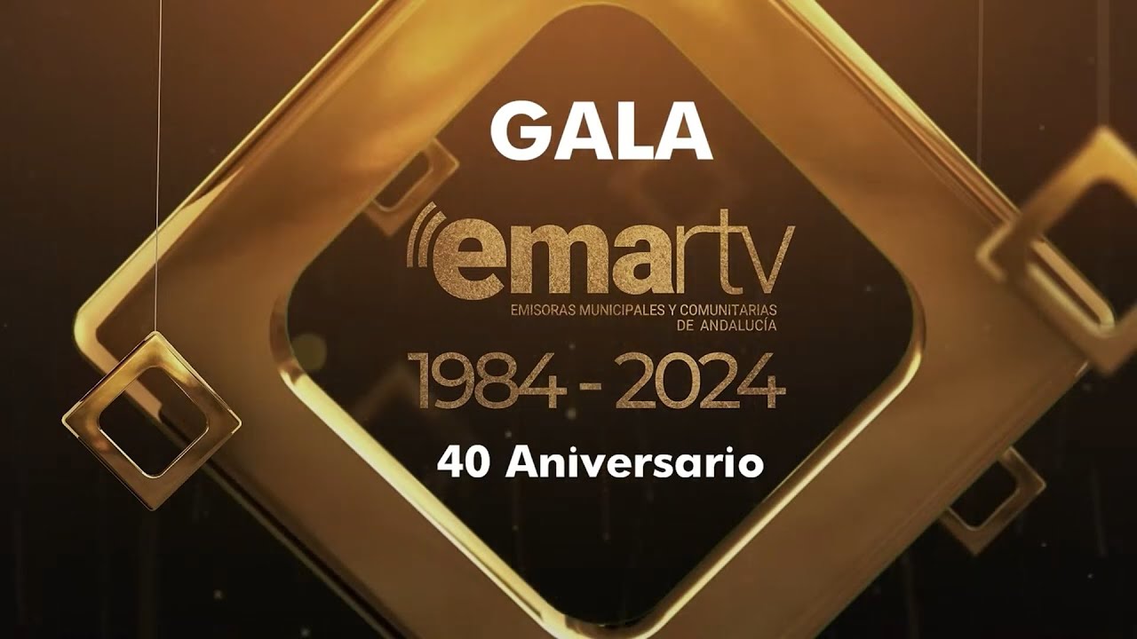 Manilva, presente en la asamblea y gala de EMA RTV