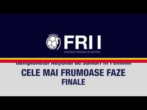 Turneul Final J3 Feminin: Top faze din finale