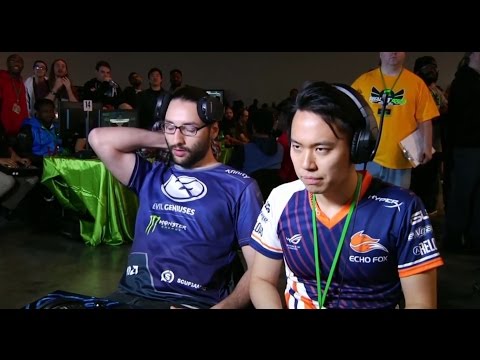 SFV CPT FR - Tokido vs ChrisG