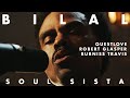 Bilal ft Questlove, Robert Glasper, Burniss Travis – Soul Sista (Live at Glasshaus)