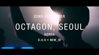 AXTONE Records39 Asia tour the final spot Club OCTAGON