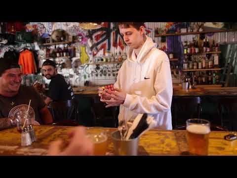 Voir la vidéo Tetracube - Maxim Durocher