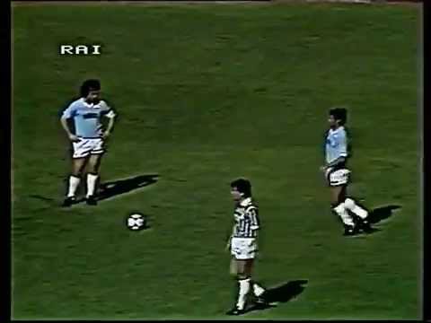 1983/84, Serie A, Lazio - Ascoli 2-1 (29)