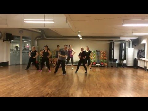 Ciara - "Love Sex Magic" ft. Justin Timberlake; Ladies Style (Funk) choreography