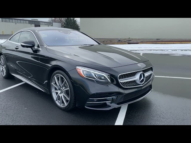 2019 MERCEDES-BENZ S-CLASS For Sale