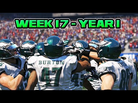 Madden 15 Career Mode - WIN AND IN - Week 17 @ Giants - SS Sammy Hollins Rookie Season