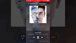 Presi Male-Michele Bravi