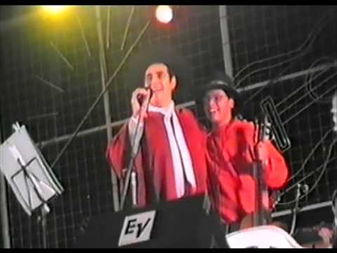 MI PRIMERA VEZ TOCANDO JUNTO AL CHAQUEÑO PALAVECINO