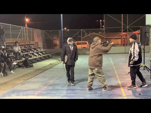 Dejando las weas claras. Ebaseidan v/s Lidercool