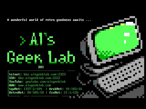 BBS's - what are they like in 2025?