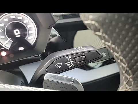 Video of Audi A3 S LINE 40 TFSIe 204 S-T - UP TO 140KMS ELE