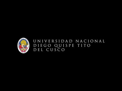 UNIVERSIDAD NACIONAL DIEGO QUISPE TITO