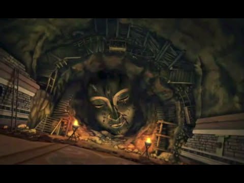 Fire Emblem if (Fates) - CG Cutscene: Invisible Kingdom Opening Movie (Turn on 720p60!)