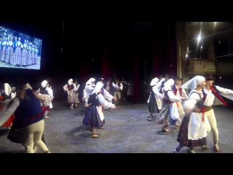 ZPiT Olza 60 lat Suita tańców żywieckich