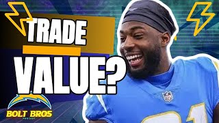 What Is Mike Williams Trade Value? | Bolt Bros | LA Chargers