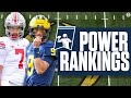 College Football Power Rankings: Top 6 stay the same, Clemson jumps back into top 10 | CBS Sports HQ