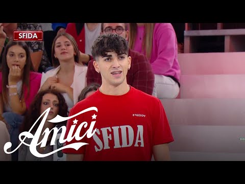 Amici 24 - Mattias - Beggin'