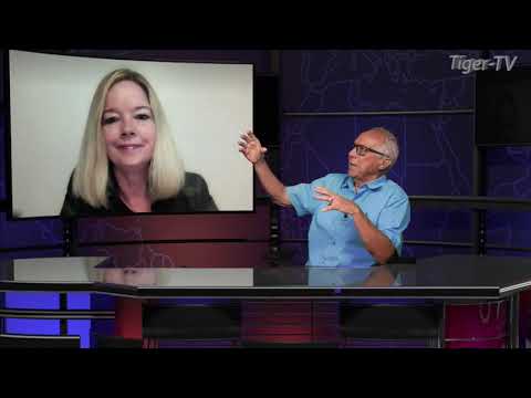 October 20th, Gina Driscoll on The Tom O'Brien Show - TFNN