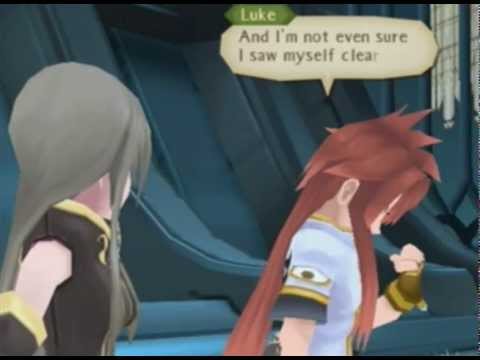 Let's Play Tales of the Abyss: Part 41 - With This, I Say Goodbye To Who I've Been