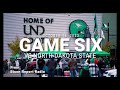 UND Football | Cinematic Recap vs. North Dakota State | 10.17.23