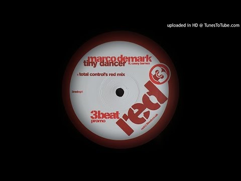 MARCO DEMARK - TINY DANCER (TOTAL CONTROL'S RED MIX)