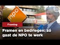 De framing van Nieuwsuur-“journalist” Jeroen Stans
