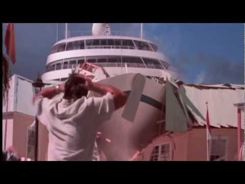 Fenton a.k.a. Benton stars in Speed II: Cruise Control