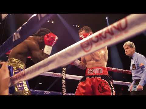 Alexander Besputin vs. Wesley Tucker | Highlights