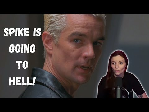 ANGEL 5X02 REACTION | First Time Watching #reaction #angel #buffythevampireslayer