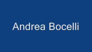 Andrea Bocelli God Bless Us Everyone