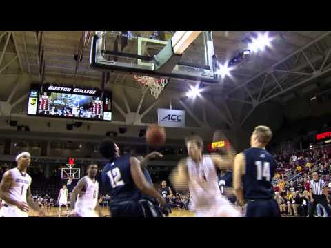 2014-11-14 MBB vs UNH Highlights