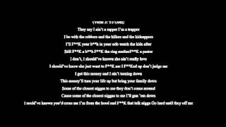 Lyrics Lil Wayne Cross Me Feat. Future &amp; Yo Gotti Official lyrics HD