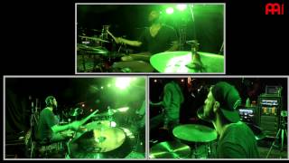 Matt Halpern Periphery Live &quot;Jetpacks Was Yes!&quot;