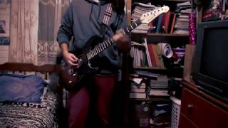 Knapsack - Arrows to the Action [Guitar Cover]