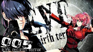 【初見実況】EVE rebirth terror -5-