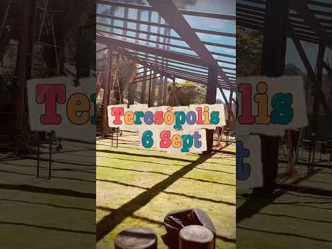 Teresópolis, 6 de setembro