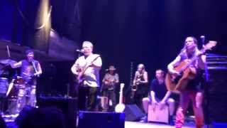 Violent Femmes Life Is an Adventure 16/6/14 Athens, GR