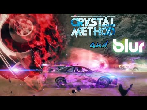 The Crystal Method - Smile? (Blur)