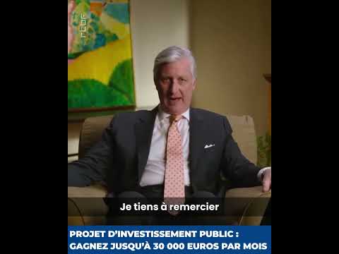 Deepfake : Philippe de Belgique : arnaque au trading automatisé