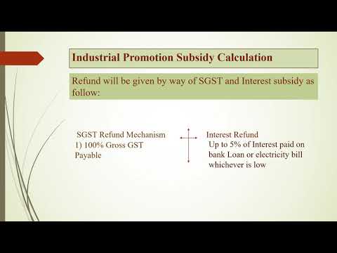 Maharashtra subsidy consultant, type of industry business: p...