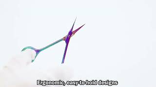 Coolkiss - Stainless Steel Cuticle Scissors