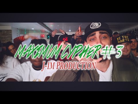 MAXIMUM CYPHER #3 ( Shot By. KaptureFilmz )