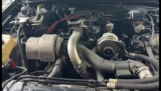 1987 Buick Grand National Start Up