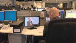 SBS Journalists fight over walkley SERCET video