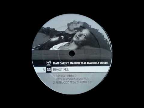 Matt Darey Feat. Marcella Woods - Beautiful (Hiver & Hammer Remix) [Club Culture 2001]