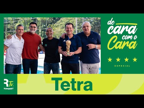 DE CARA COM O CARA - ESPECIAL DO TETRA #10